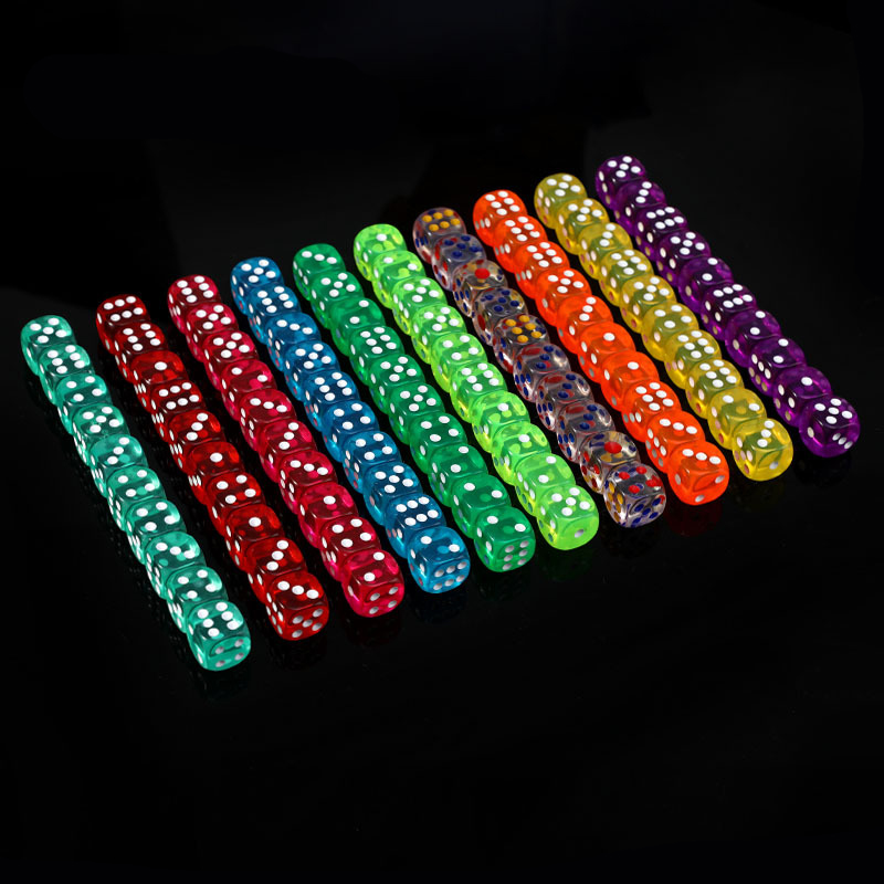 10 Uds dados con bolsa de dado - Party Games Gamecube reseña y precio