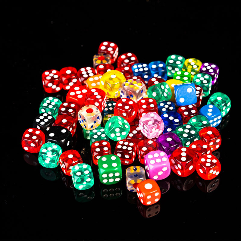 10 Uds dados con bolsa de dado - Party Games Gamecube reseña y precio