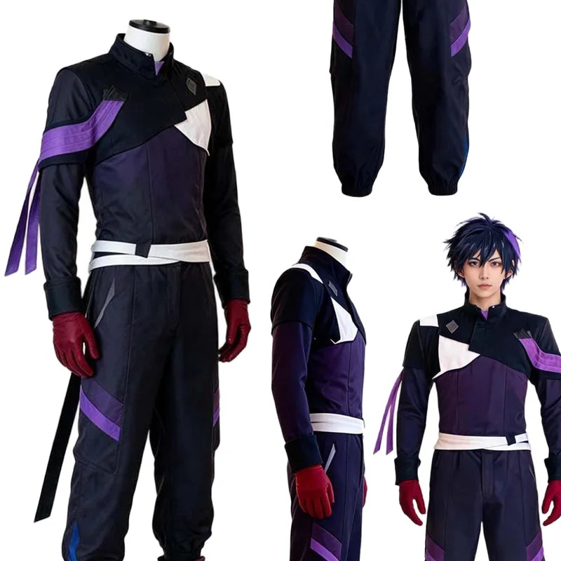 Disfraz de Cosplay de Kirito d - Party Games Online Free reseña y precio