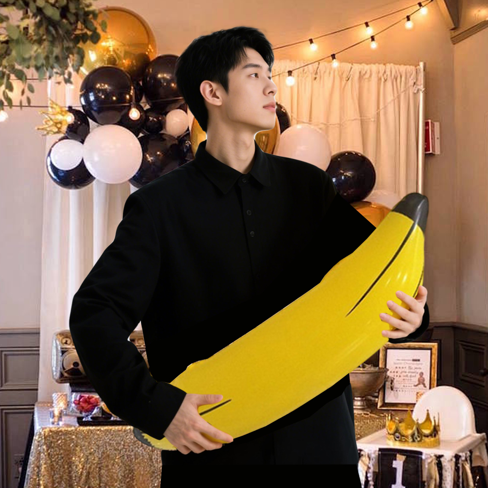 Juguete Inflable de Plátano, P - Party Games Bachelorette reseña y precio