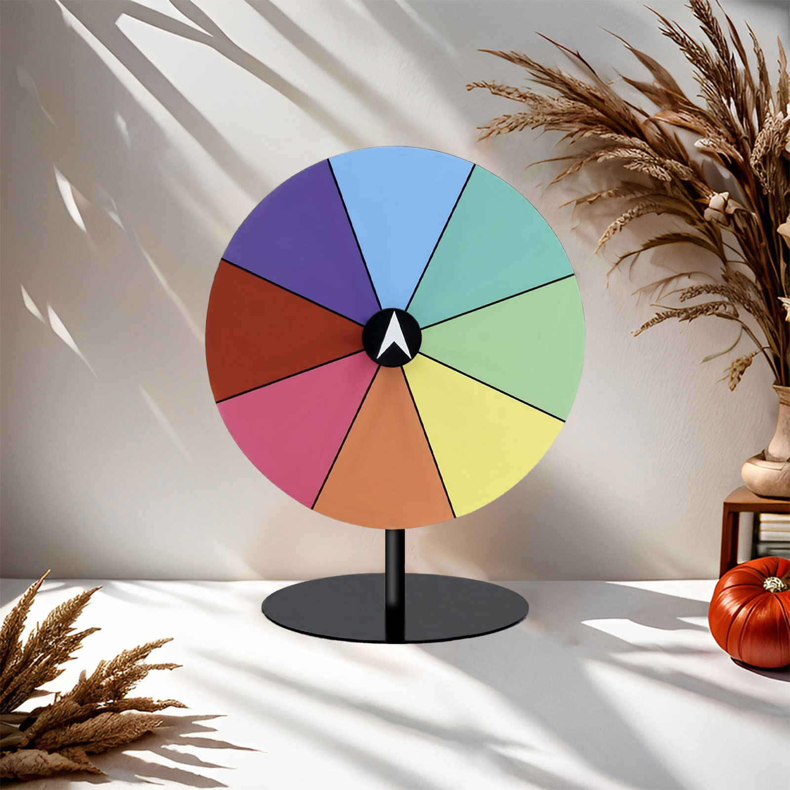 Rueda de premio Rueda giratori - Party Games Spin The Wheel reseña y precio