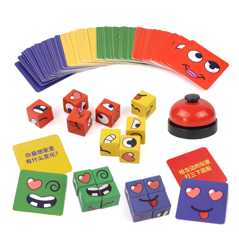 Juego de Mesa Familiar Cubo de - Party Games Gamecube reseña y precio