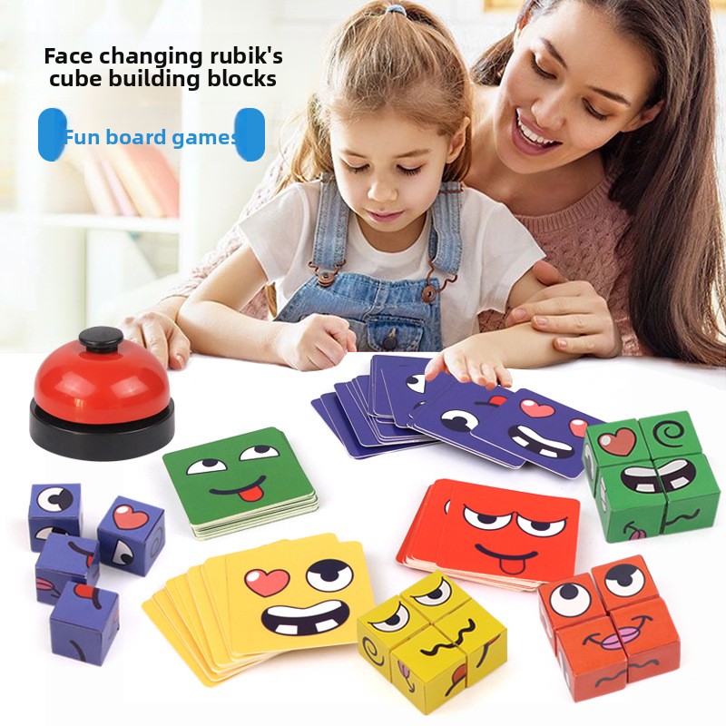 Juego de Mesa Familiar Cubo de - Party Games Gamecube reseña y precio