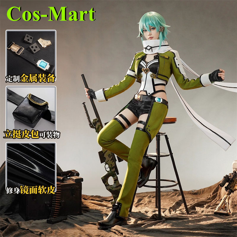 Cos-Mart juego Sword Art Onlin - Party Games Online Free reseña y precio