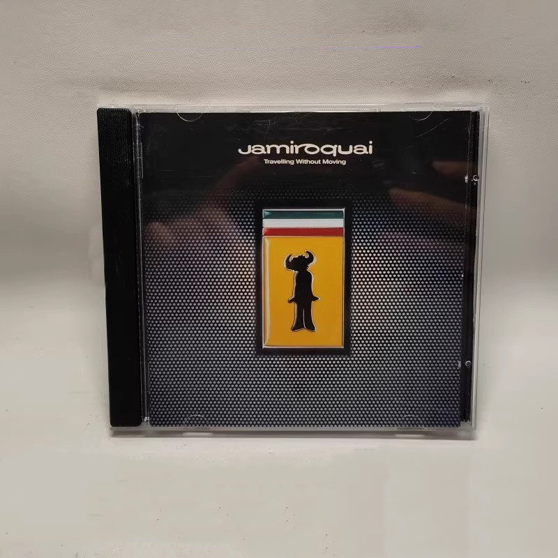 CD de música Jazz Jamiroquai,  - Party Games Music reseña y precio