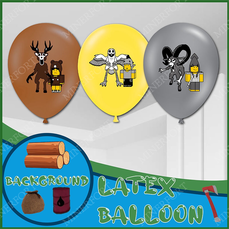 ROBLOX 99 noches en el bosque  - Party Games In Roblox reseña y precio