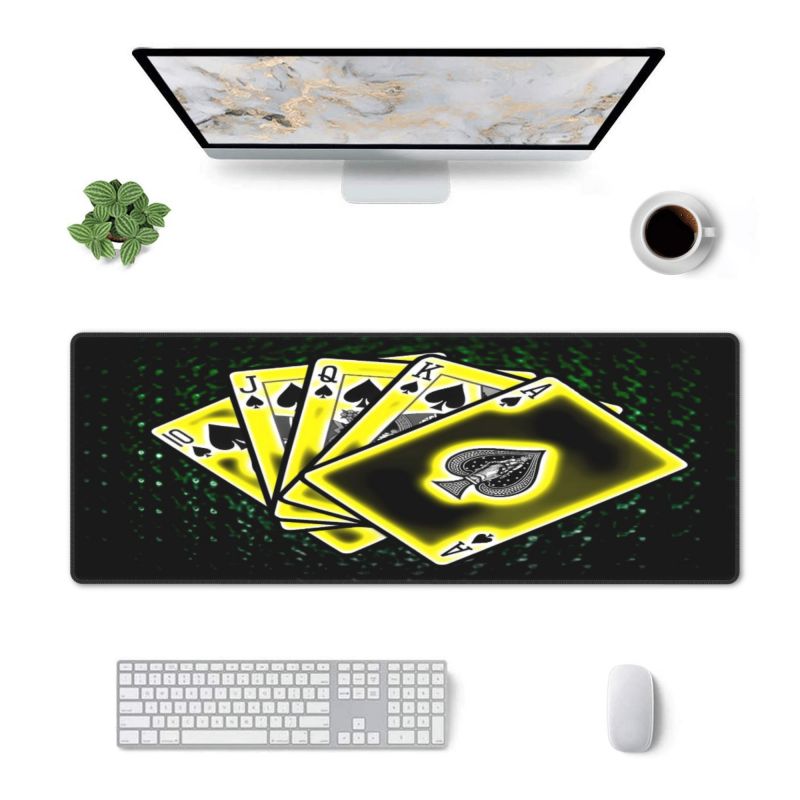 Tapete de Póker Texas Hold'em  - Party Games Entertainer reseña y precio