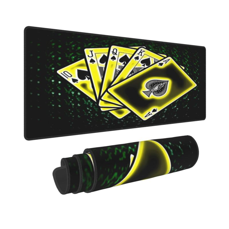 Tapete de Póker Texas Hold'em  - Party Games Entertainer reseña y precio