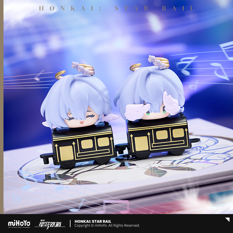Mihoyo Honkai Star Rail Vol 3  - Party Games Good reseña y precio