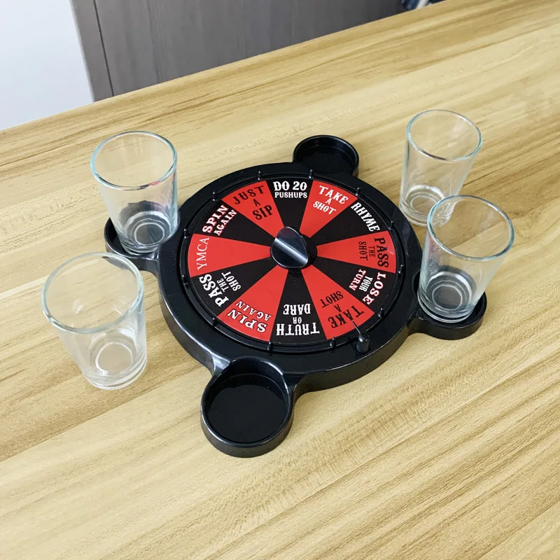 Juego Spin Lucky Wheel Party A - Party Games Spin The Wheel reseña y precio