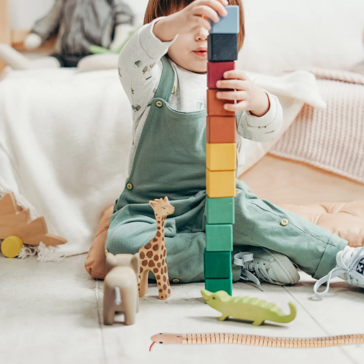 8 piezas de serpientes de made - Party Games Kid Friendly reseña y precio