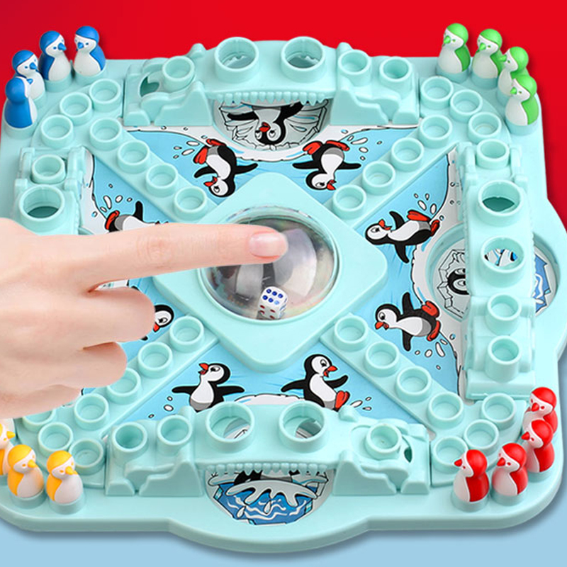 Juego de fiesta Pingüino juego - Party Games Competition reseña y precio