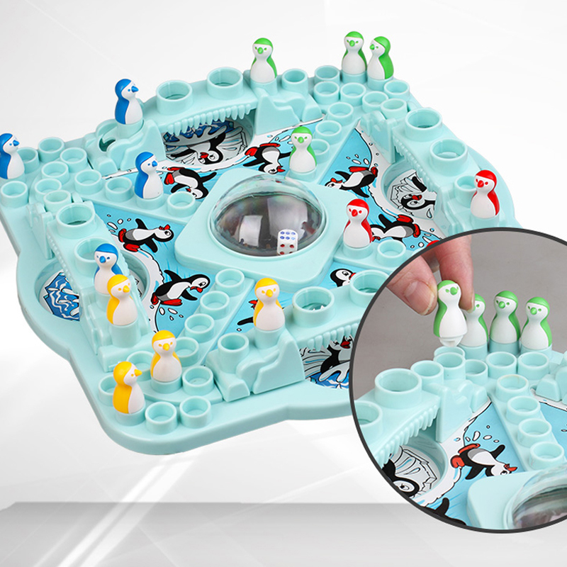 Juego de fiesta Pingüino juego - Party Games Competition reseña y precio