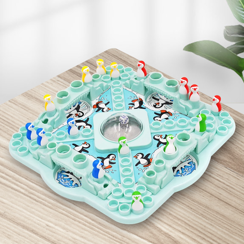 Juego de fiesta Pingüino juego - Party Games Competition reseña y precio