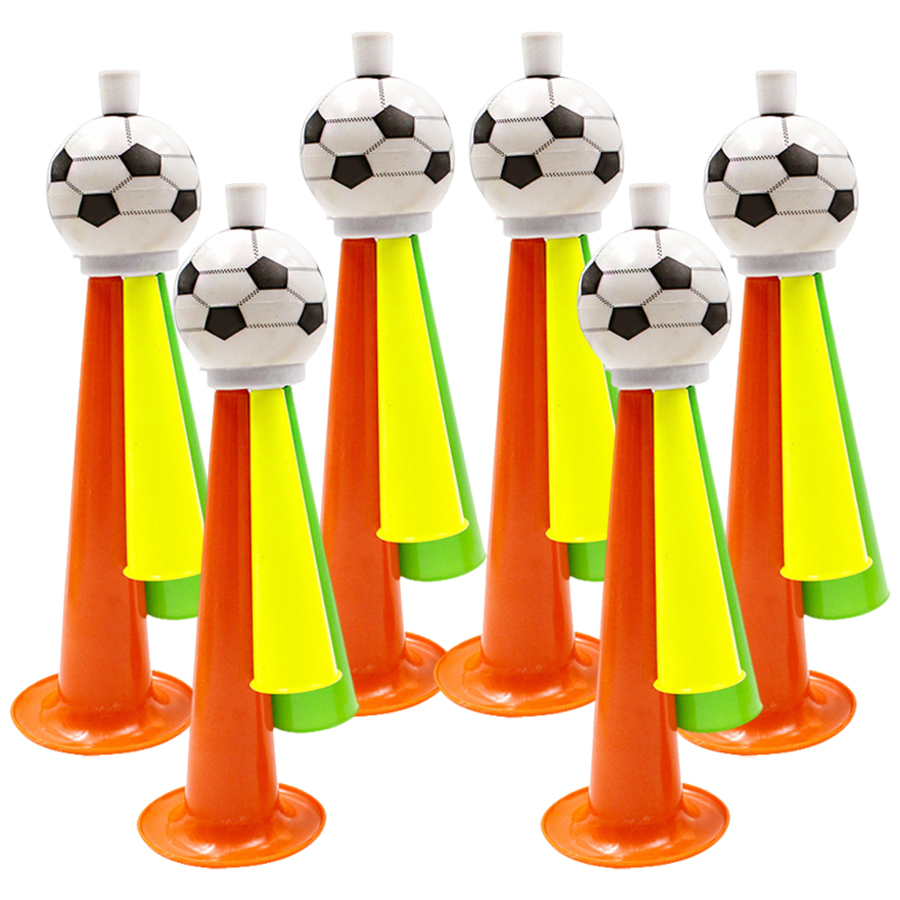 Cuerno de estilo de fútbol de  - Party Games No Props reseña y precio