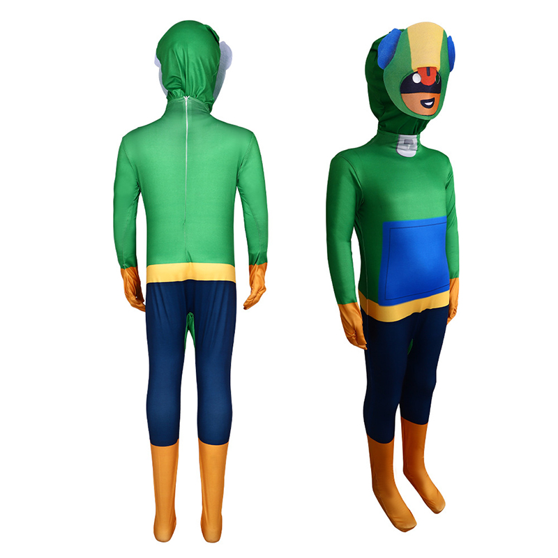 Nuevo Traje de Cosplay de Wild - Party Games Kids reseña y precio