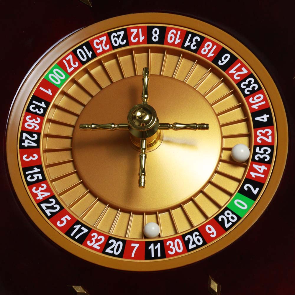 Ruleta de Madera de Alta Calid - Party Games Entertainer reseña y precio
