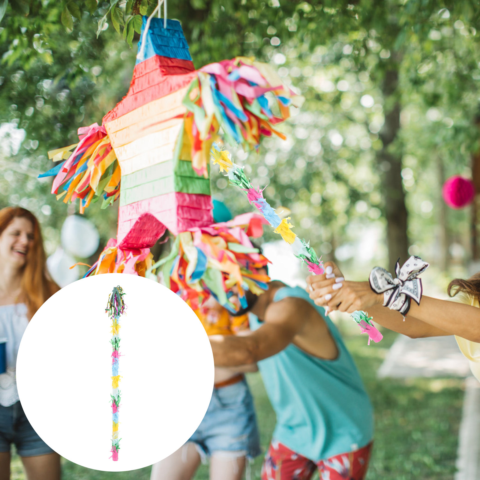 Piñata de PVC Ligera para Golp - Party Games Kids reseña y precio