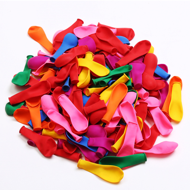 Paquete de 500 Globos de Agua  - Party Games Kid Friendly reseña y precio