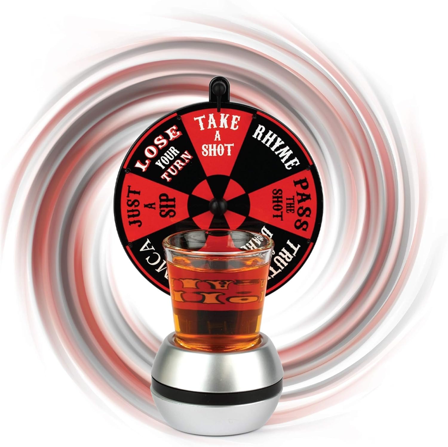 Juego de beber Spin The Wheel  - Party Games Spin The Wheel reseña y precio
