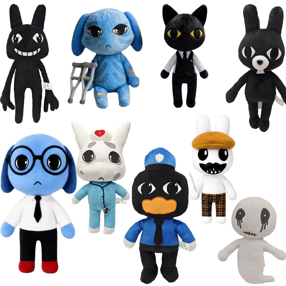 Horror Animal Hospital Muñeco  - Party Games Easter reseña y precio