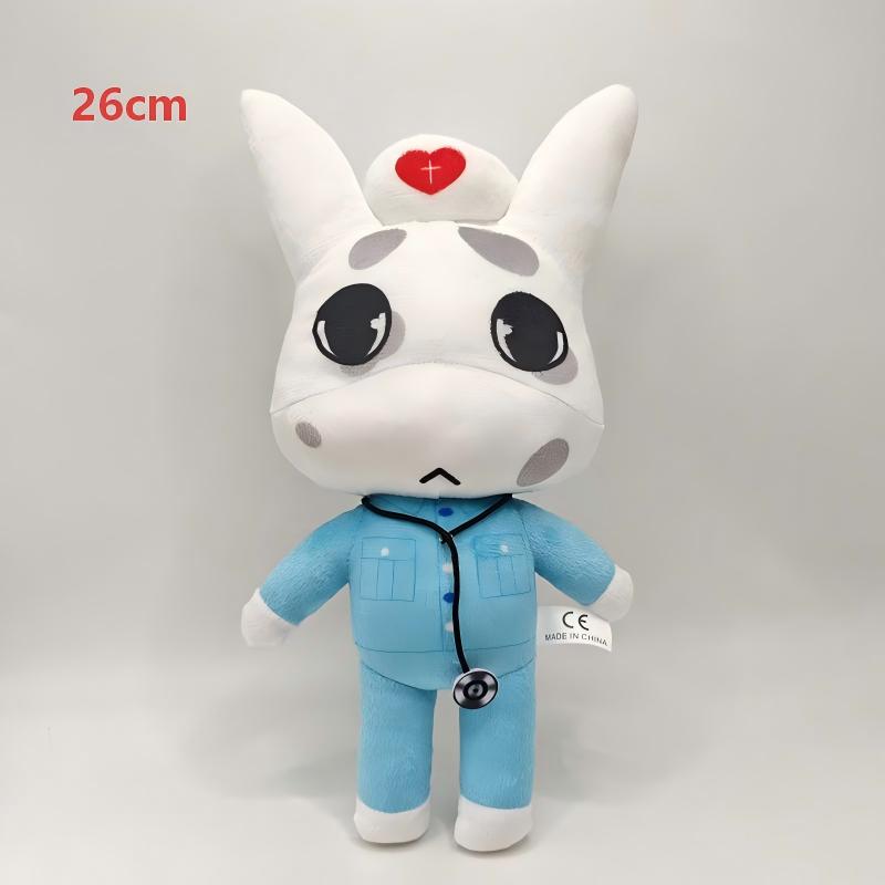 Horror Animal Hospital Muñeco  - Party Games Easter reseña y precio