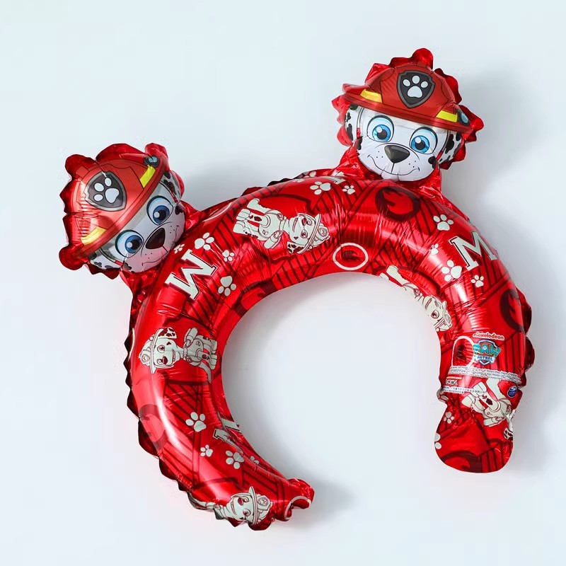 Globos de la Patrulla Canina p - Party Games Kids reseña y precio