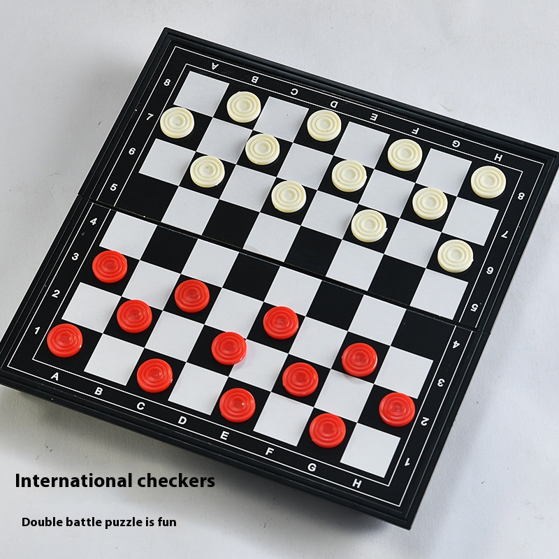 Juego de mesa plegable dos en  - Party Games Competition reseña y precio