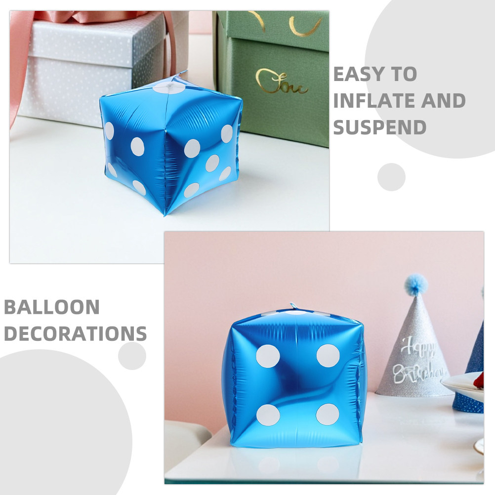 20 Globos de Aluminio Brillant - Party Games Gamecube reseña y precio
