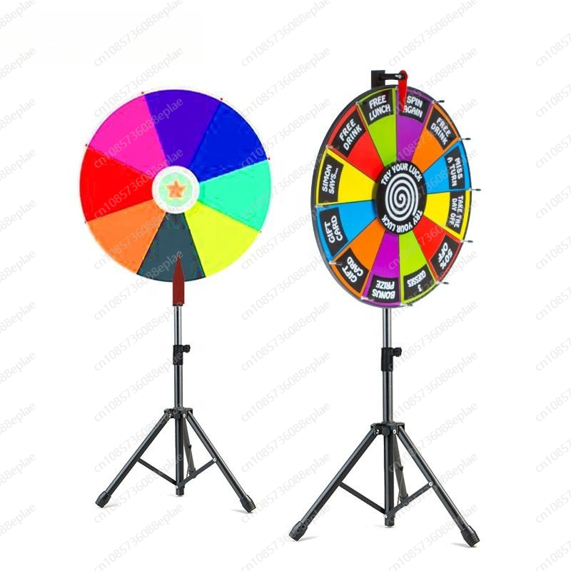 Rueda de premio de Color de bo - Party Games Spin The Wheel reseña y precio