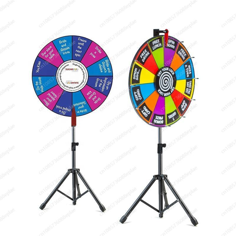 Rueda de premio de Color de bo - Party Games Spin The Wheel reseña y precio