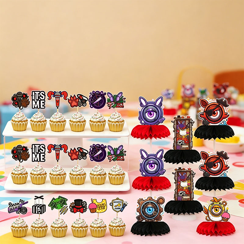 Figuras de Anime de Five Night - Party Games At Wedding reseña y precio