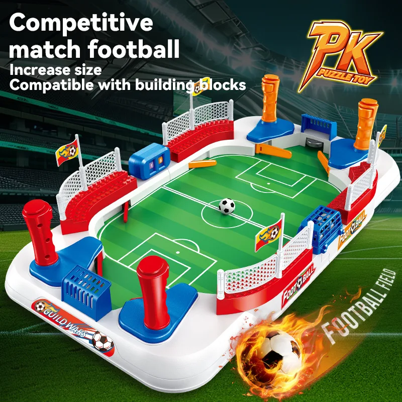 Futbolín de Mesa para Dos Juga - Party Games Competition reseña y precio