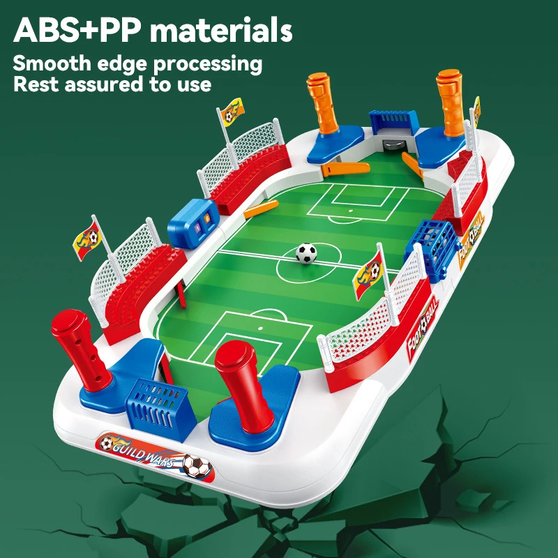 Futbolín de Mesa para Dos Juga - Party Games Competition reseña y precio