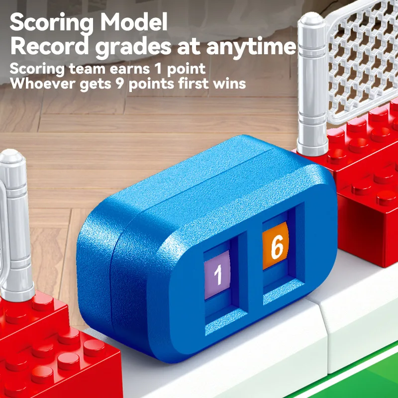 Futbolín de Mesa para Dos Juga - Party Games Competition reseña y precio