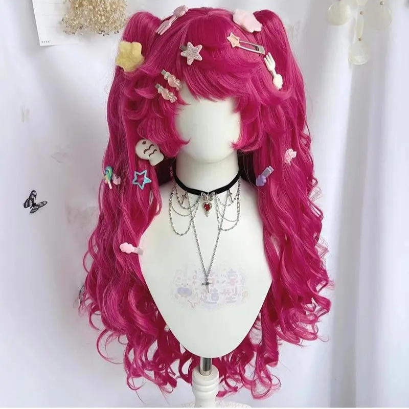Peluca de Pony Pinkie Pie para - Party Games Good reseña y precio