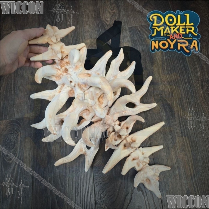 Accesorio de cosplay de cola d - Party Games Stream reseña y precio