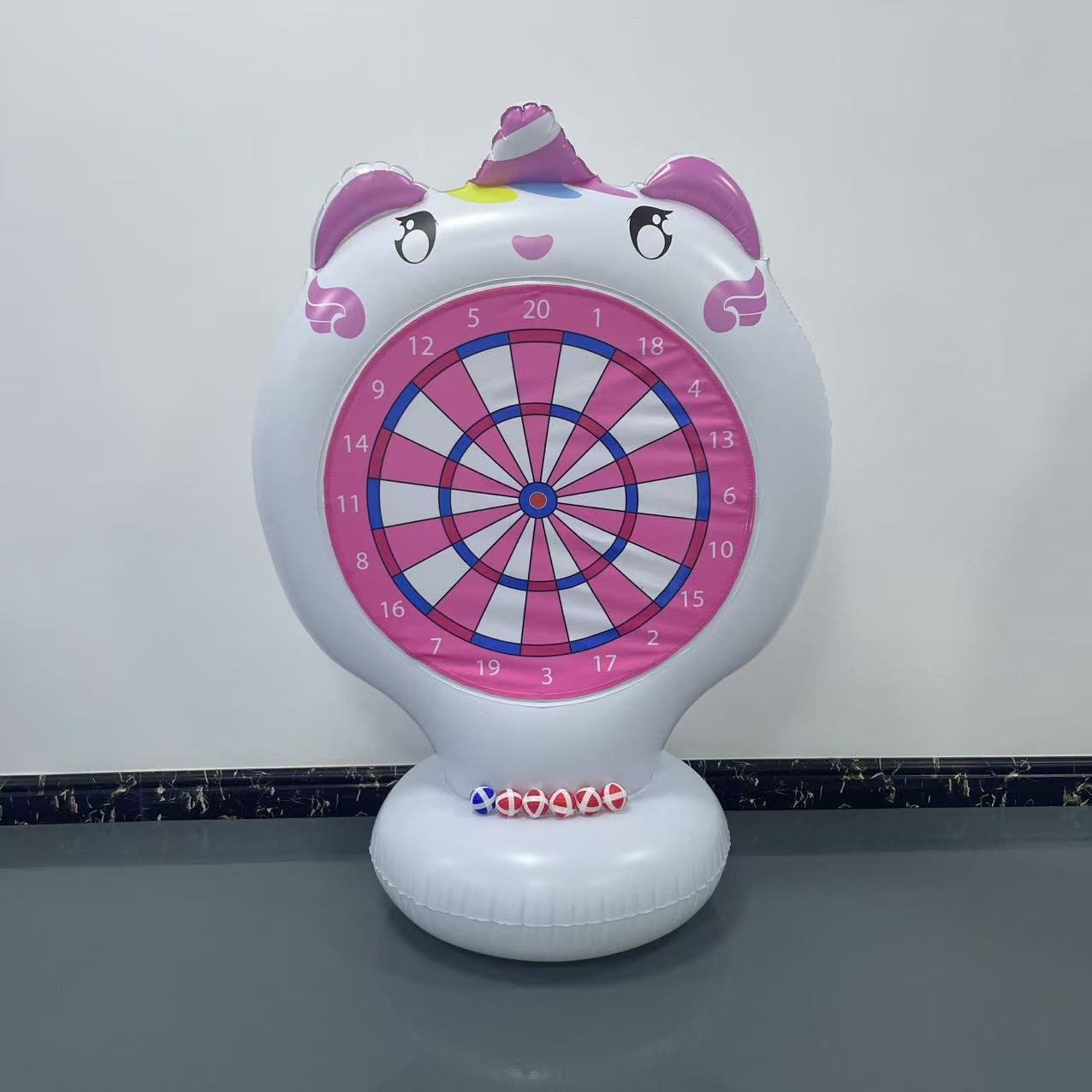 Juego de lanzamiento de unicor - Party Games Kids reseña y precio