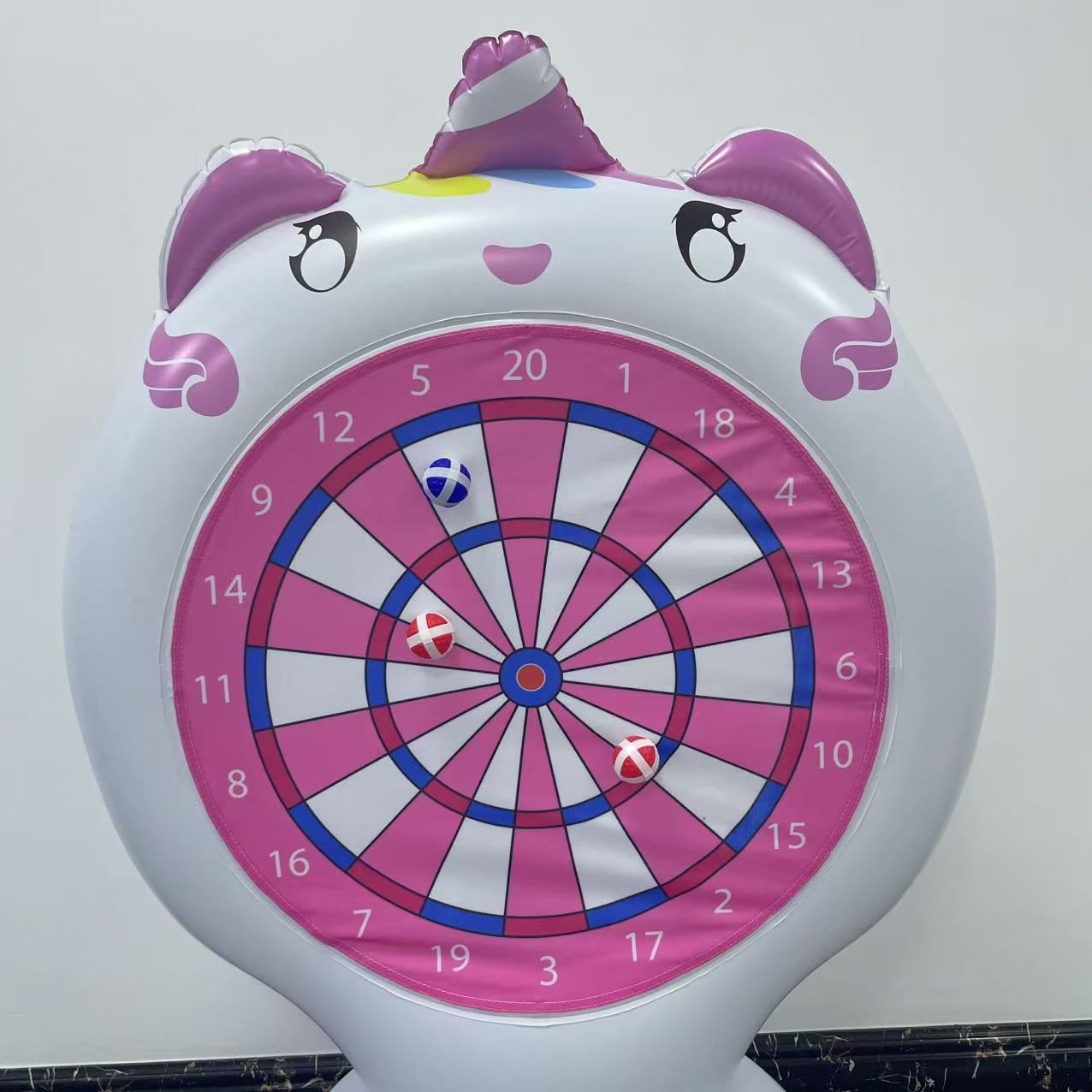 Juego de lanzamiento de unicor - Party Games Kids reseña y precio